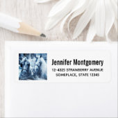 Winter Drivers Foto van het prachtige paardenteam Etiket (Insitu)