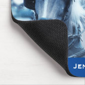 Winter Drivers Foto van het prachtige paardenteam Muismat (Hoek)