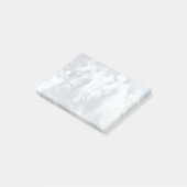 Winter Drivers Foto van het prachtige paardenteam Post-it® Notes (Schuin)