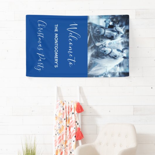 Winter Drivers Fotofeest Spandoek (Insitu)