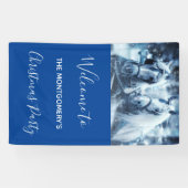 Winter Drivers Fotofeest Spandoek (Horizontaal)