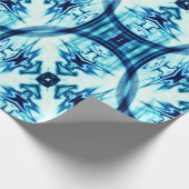 Winter Drums..... Cadeaupapier (Hoek)