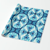 Winter Drums..... Cadeaupapier (Uitgerold)