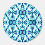 Winter Drums..... Magneet (Voorkant)