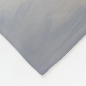 Winter Duitse Herder Caravan Kerstavontuur Fleece Deken (Hoek)