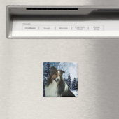 Winter Duncan Magnet (Insitu (Vaatwasser))