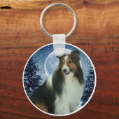 Winter Duncan Sleutelhanger (Voorkant)