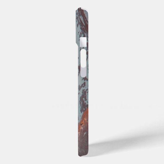 Winter Eagle Case-Mate iPhone Case (Achterkant / Links)