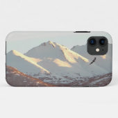 Winter Eagle Case-Mate iPhone Case (Achterkant (horizontaal))