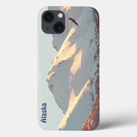 Winter Eagle Case-Mate iPhone Case (Achterkant)