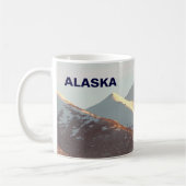 Winter Eagle Koffiemok (Links)