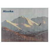 Winter Eagle Snijplank (Voorkant)