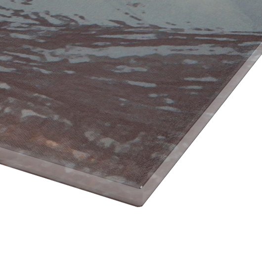 Winter Eagle Snijplank (Hoek)