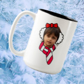  Winter Ear Muff Foto Booth Mok