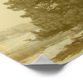 Winter Echos Poster (Hoek)