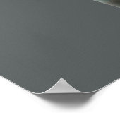 Winter Eclipse III Poster (Hoek)
