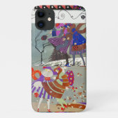 WINTER- EN AUTUMN-/MODE-KOSTUMONTWERPER Case-Mate iPhone CASE (Achterkant)