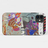 WINTER- EN AUTUMN-/MODE-KOSTUMONTWERPER Case-Mate iPhone CASE (Achterkant (horizontaal))