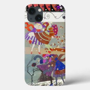 WINTER- EN AUTUMN-/MODE-KOSTUMONTWERPER Case-Mate iPhone CASE