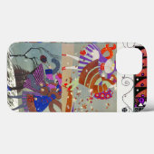 WINTER- EN AUTUMN-/MODE-KOSTUMONTWERPER Case-Mate iPhone CASE (Achterkant (horizontaal))