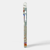 WINTER- EN AUTUMN-/MODE-KOSTUMONTWERPER Case-Mate iPhone CASE (Achterkant / Links)