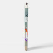 WINTER- EN AUTUMN-/MODE-KOSTUMONTWERPER Case-Mate iPhone CASE (Achterkant / Rechts)