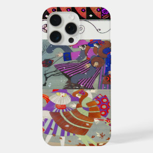 WINTER EN HERFST / MODE KOSTUUMONTWERPER iPhone 15 PRO MAX CASE