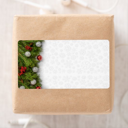 Winter Etiket (Insitu)