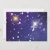 Winter Extravaganza Uitnodiging (Achterkant)