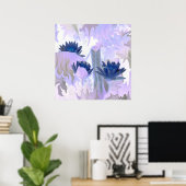 Winter Faerie Land.... Poster (Thuiskantoor)