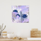 Winter Faerie Land.... Poster (Keuken)