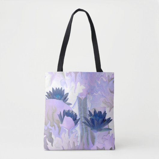 Winter Faerie Land... Tote Bag (Voorkant)