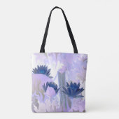 Winter Faerie Land... Tote Bag (Achterkant)