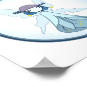 Winter Faerie Print (Hoek)