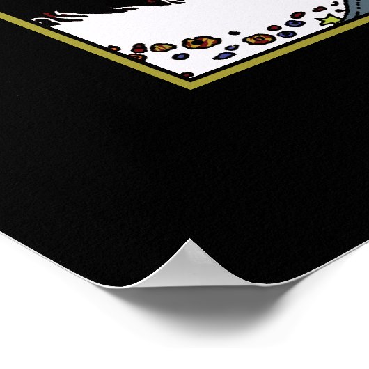 Winter Fairies Poster (Hoek)