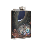 Winter Fairy Guardian of Dreams Heupfles (Rechts)