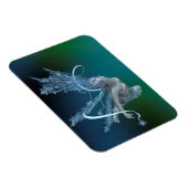 Winter Fairy Magneet (Rechterzijde)