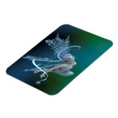 Winter Fairy Magneet (Linkerzijde)