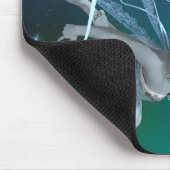 Winter Fairy Muismat (Hoek)