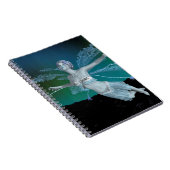 Winter Fairy Notitieboek (Rechterzijde)