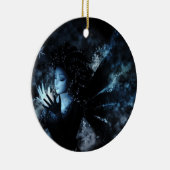 Winter Fairy Ornament (Rechts)