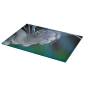 Winter Fairy Snijplank (Hoek)