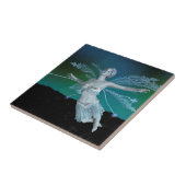 Winter Fairy Tegeltje (Zijkant)