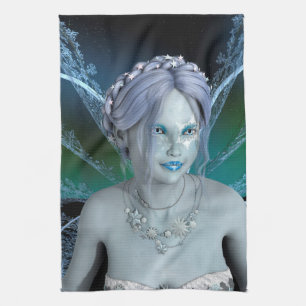 Winter Fairy Theedoek