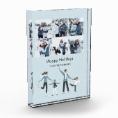 Winter Family Fun Kerstfeestdag Fotoblokken (Links)