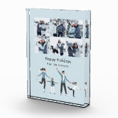 Winter Family Fun Kerstfeestdag Fotoblokken (Rechts)