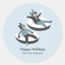 Winter Family Fun Kerstfeestdag