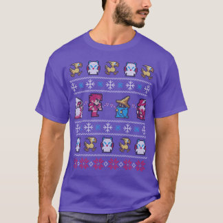 Winter Fantasie cadeau T-shirt