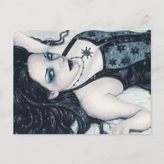 Winter Fantasy Briefkaart