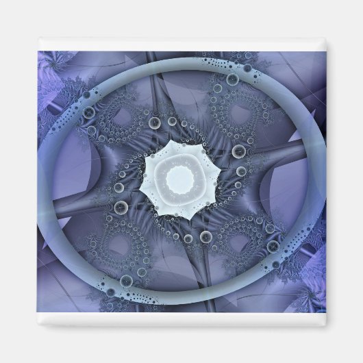 Winter Fantasy Magneet (Voorkant)